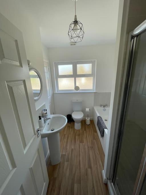 Cashel On The Coast, 3 Bedroom Holiday Home, באליקאסל מראה חיצוני תמונה