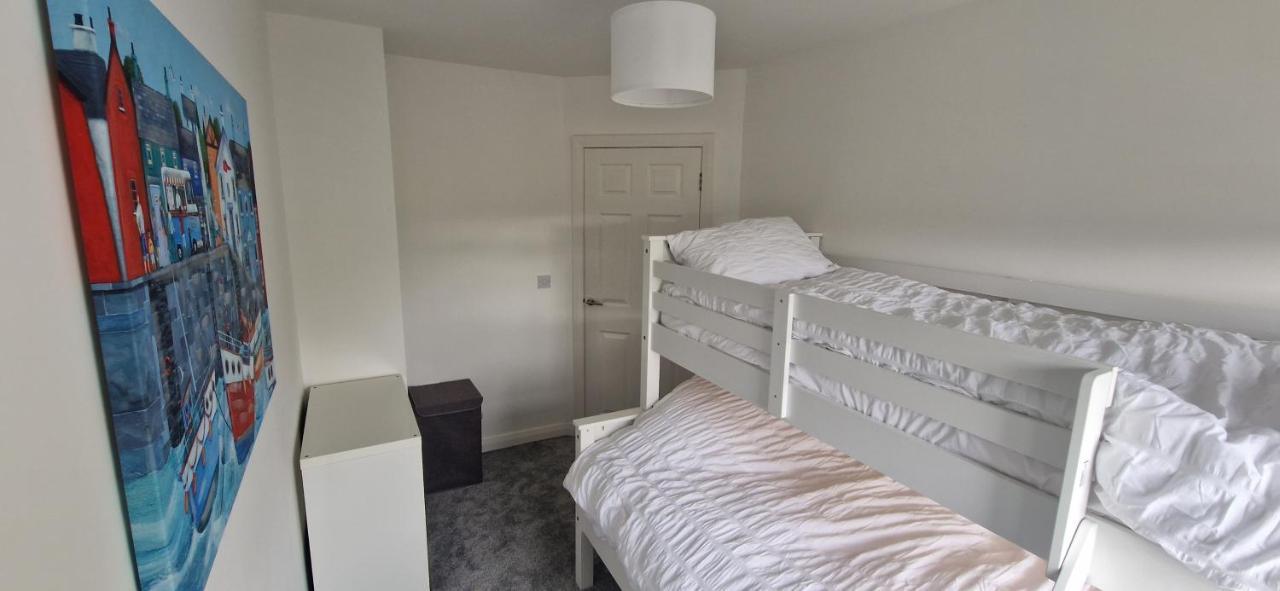 Cashel On The Coast, 3 Bedroom Holiday Home, באליקאסל מראה חיצוני תמונה