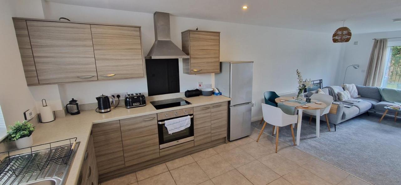 Cashel On The Coast, 3 Bedroom Holiday Home, באליקאסל מראה חיצוני תמונה