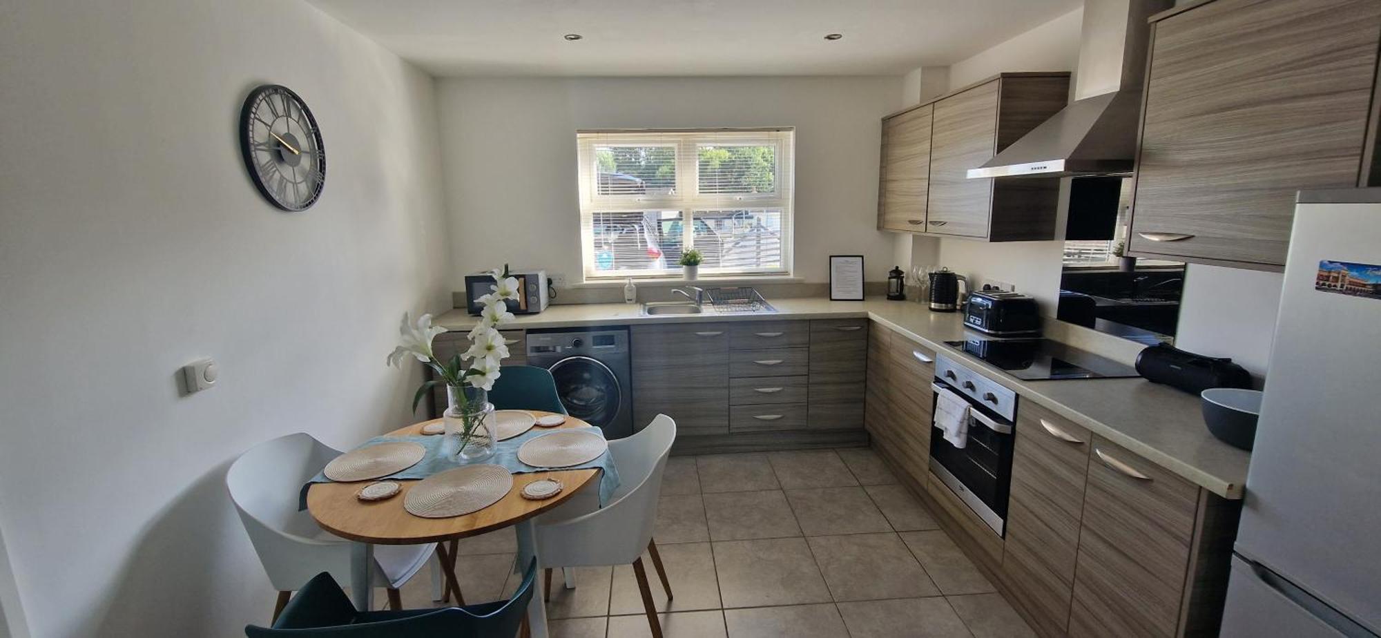 Cashel On The Coast, 3 Bedroom Holiday Home, באליקאסל מראה חיצוני תמונה