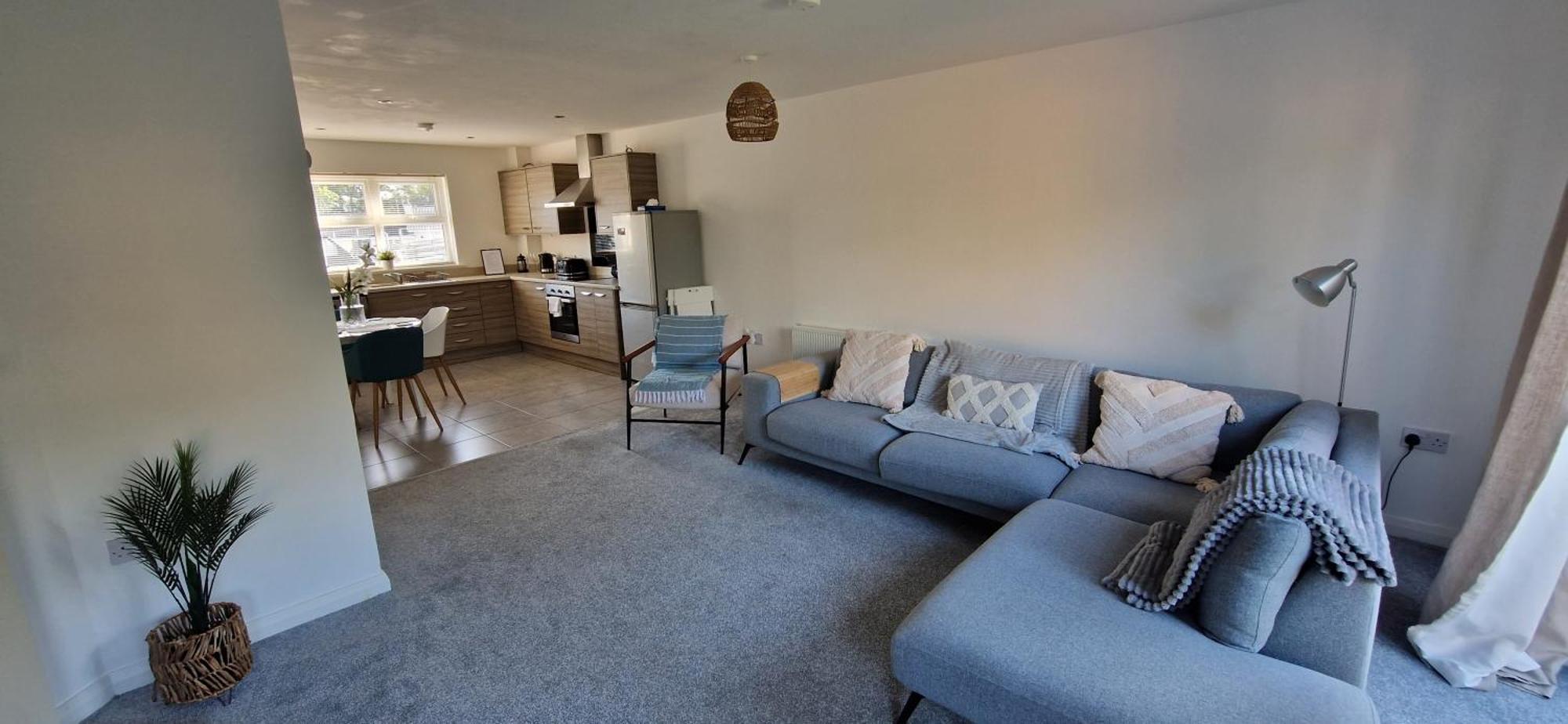 Cashel On The Coast, 3 Bedroom Holiday Home, באליקאסל מראה חיצוני תמונה